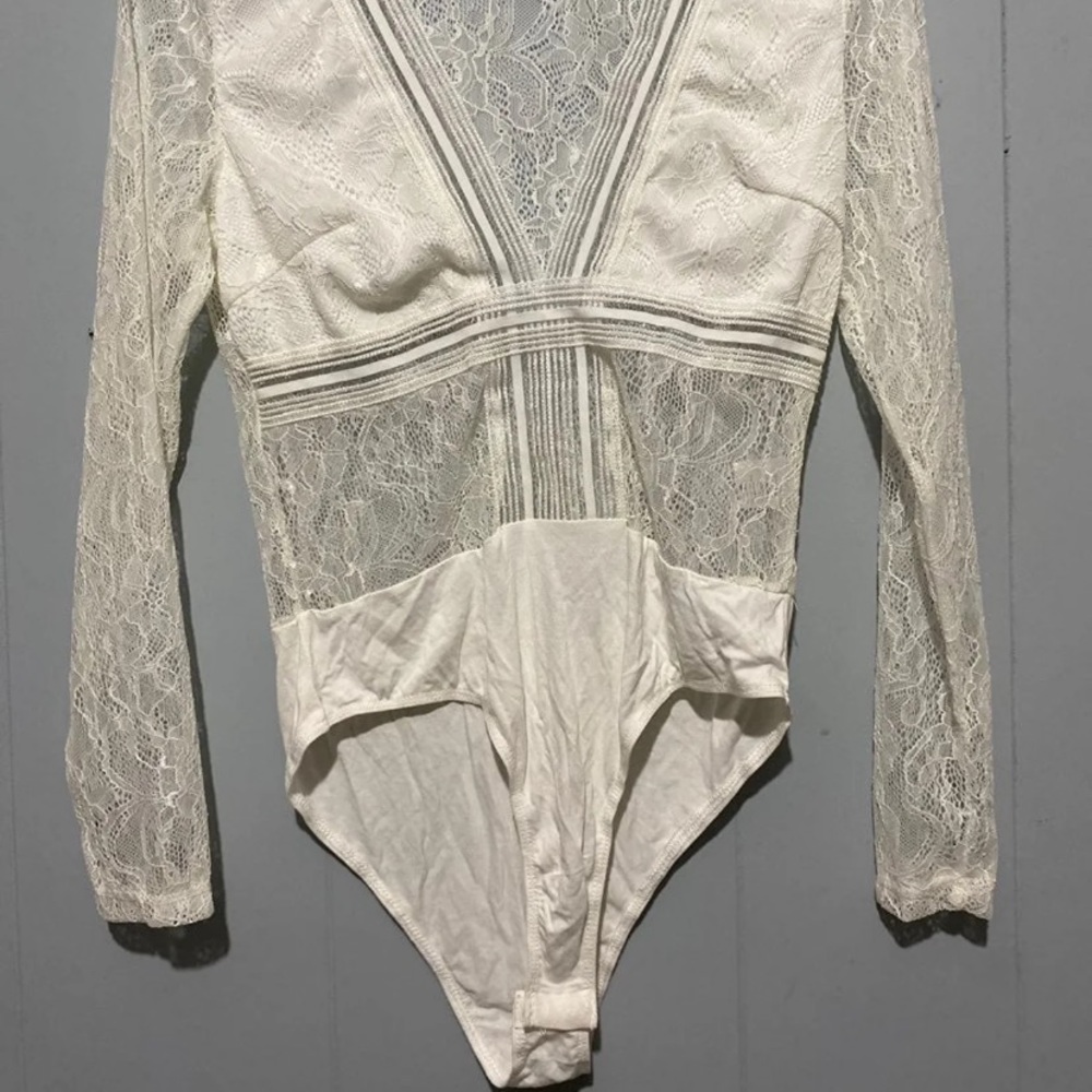 Lace Bodysuit